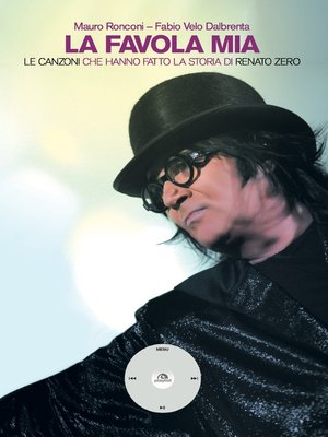 cover image of La favola mia